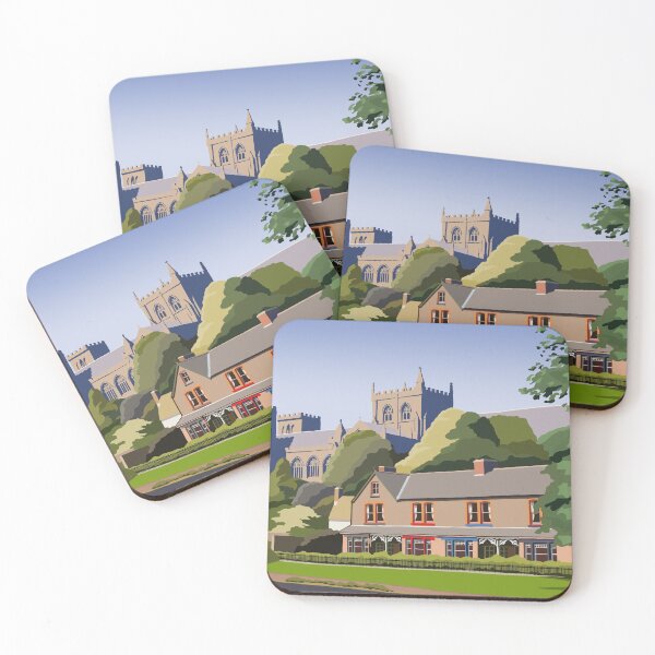 Item preview, Ripon designed and sold by Richard O'Neill Art.