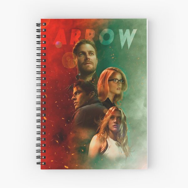 Item preview, THE QUEENS - ARROW SEASON 7 designed and sold by RominaGodoy.