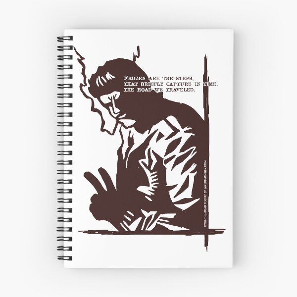Item preview, Over-The-Road Poetry designed and sold by Tahoe Trail Guide.