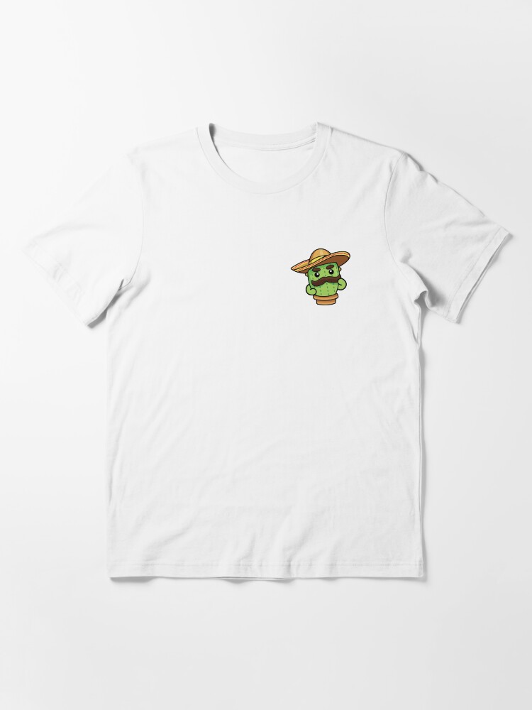 cactus man t shirts