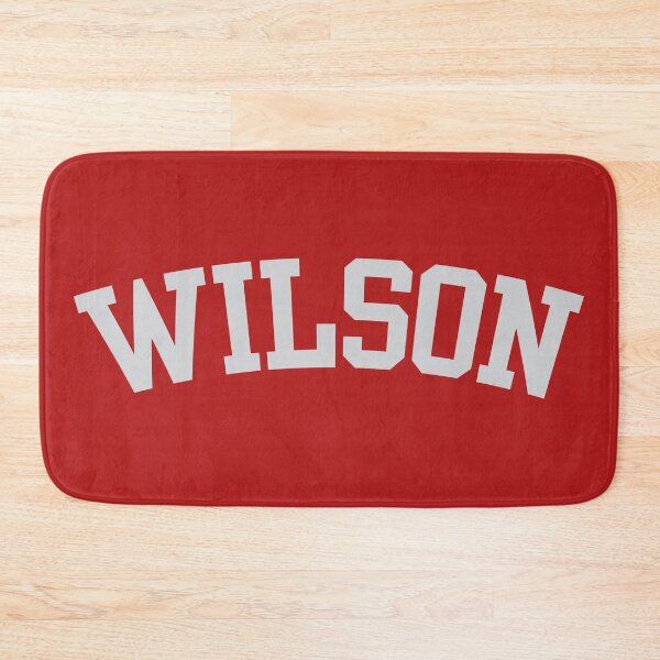 Item preview, Woodrow Wilson High School designed and sold by Metro Monthly Department Store.