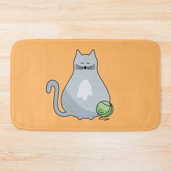 Item preview, cat designed and sold by Kritzel-Claudi.