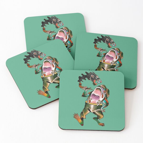 Item preview, What The Heck Is This Frog Smoking designed and sold by VictorIos.