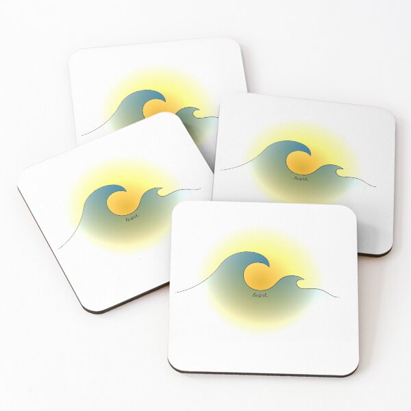 Item preview, Tides designed and sold by merryjink.
