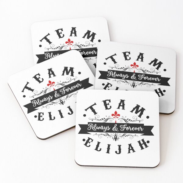 Item preview, Team Elijah  designed and sold by KsuAnn.