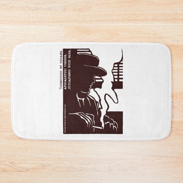 Item preview, Dive Bar Poetry designed and sold by Tahoe Trail Guide.