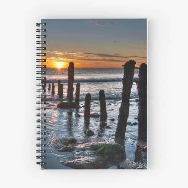 Item preview,  Sandsend Sunrise designed and sold by Steve H Clark.