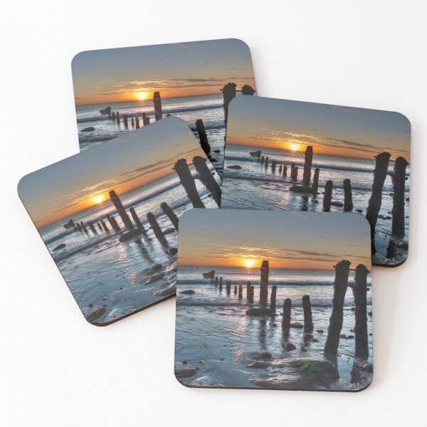 Item preview,  Sandsend Sunrise designed and sold by Steve H Clark.