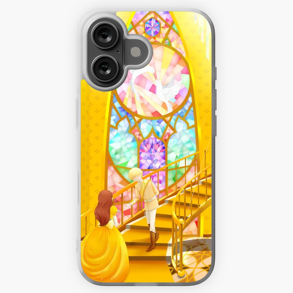 Item preview, iPhone Soft Case designed and sold by chocoandt.