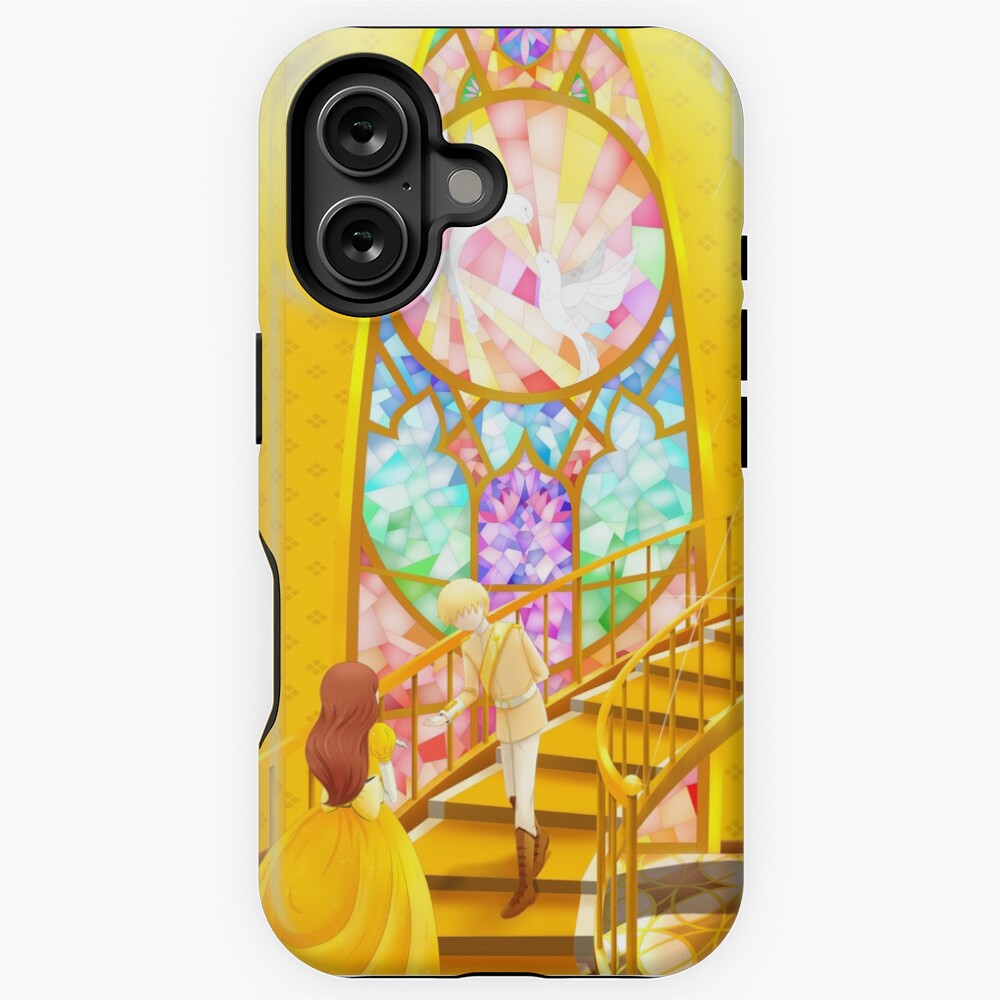 Item preview, iPhone Tough Case designed and sold by chocoandt.