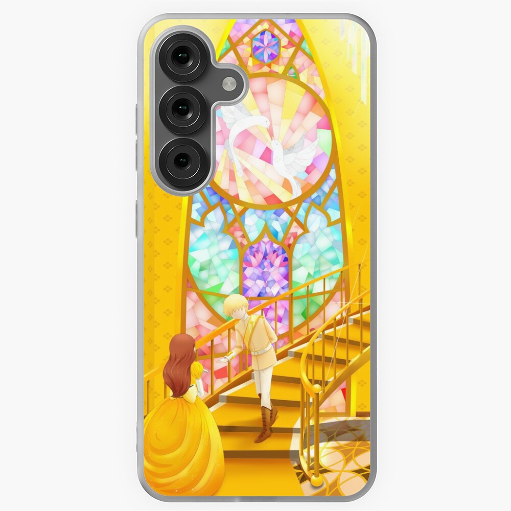 Item preview, Samsung Galaxy Soft Case designed and sold by chocoandt.