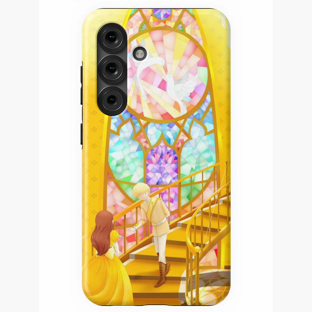 Item preview, Samsung Galaxy Tough Case designed and sold by chocoandt.