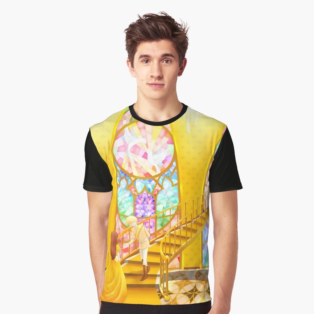 Item preview, Graphic T-Shirt designed and sold by chocoandt.