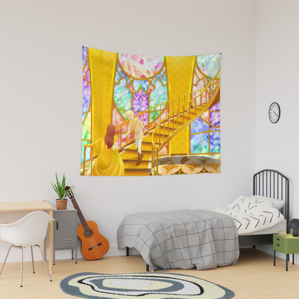 Item preview, Tapestry designed and sold by chocoandt.