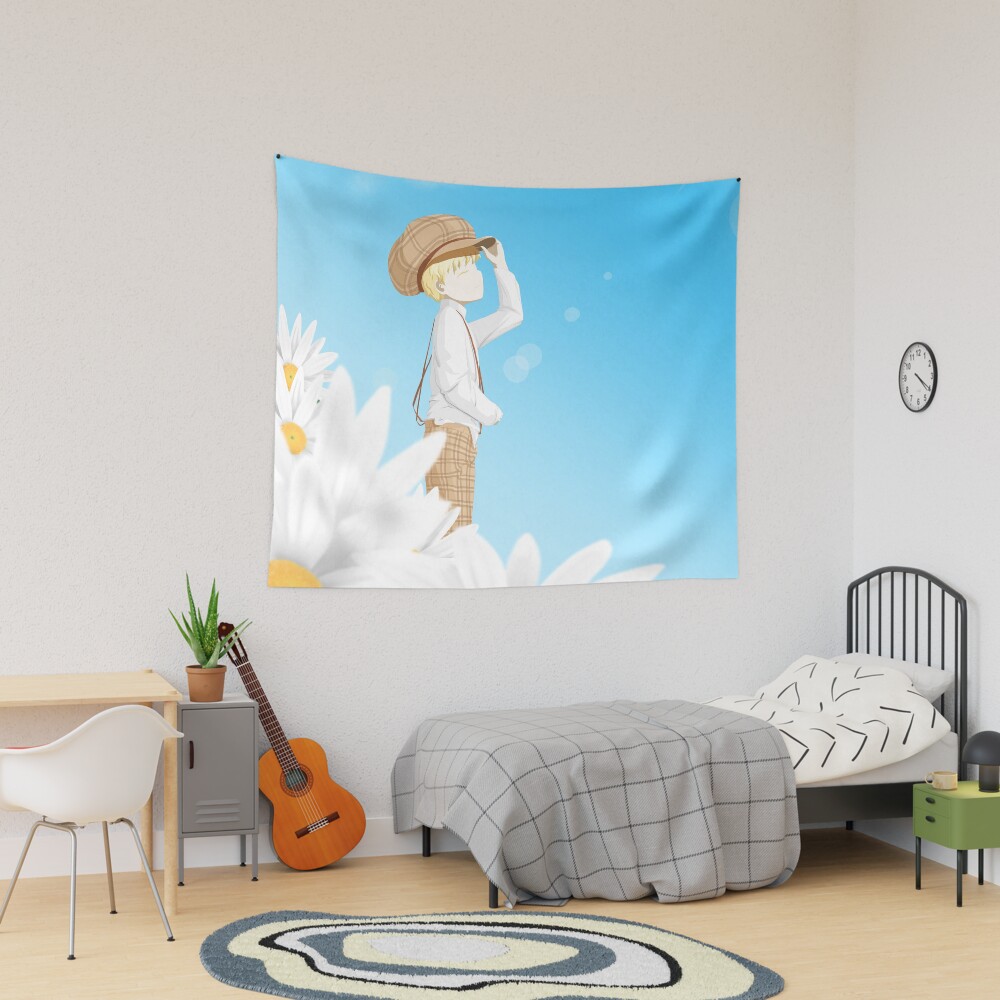 Item preview, Tapestry designed and sold by chocoandt.