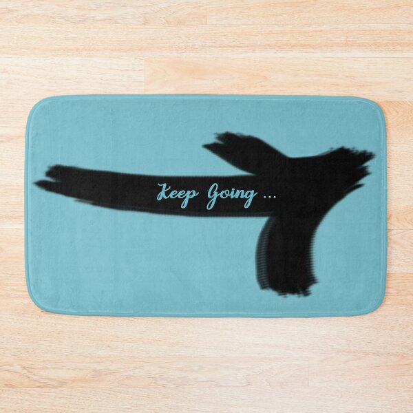 Item preview, Keep Going designed and sold by Again-Art.