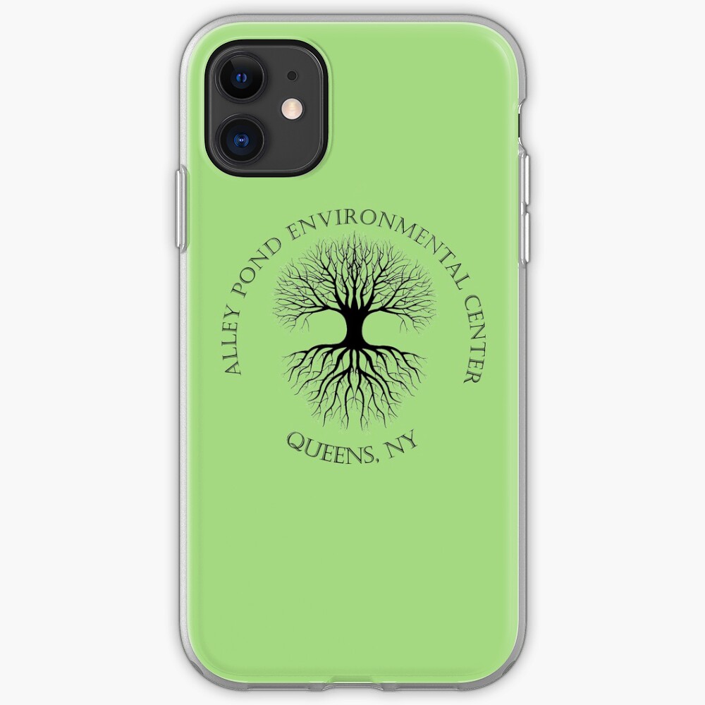 APEC Branches & Roots iPhone Case