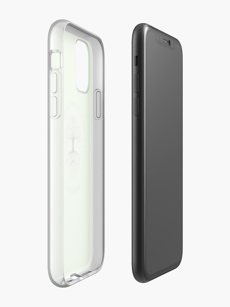 Alternate view of APEC Branches & Roots iPhone Case