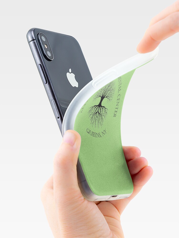 Alternate view of APEC Branches & Roots iPhone Case