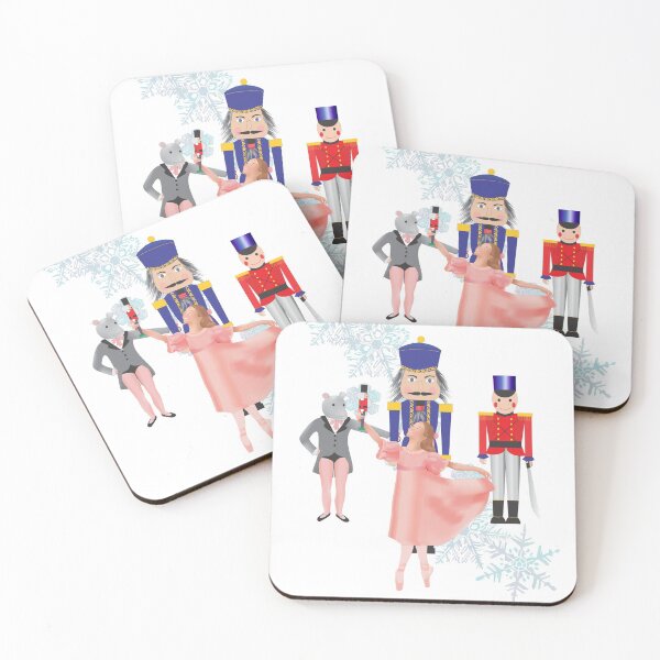 Item preview, Nutcracker - Cast designed and sold by SportGirlDesign.