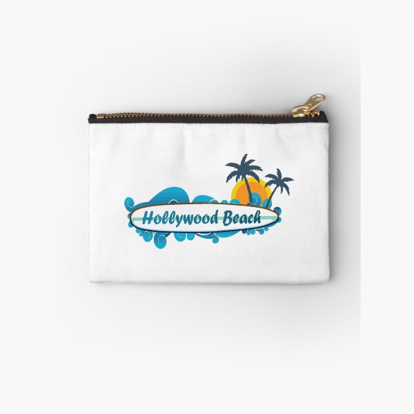 Item preview, Hollywood Beach - Florida. designed and sold by America Roadside..