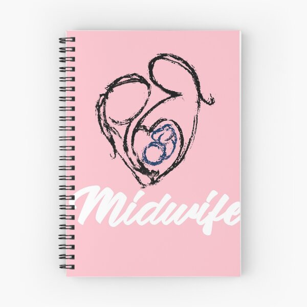 Item preview, Midwife Abstract with title designed and sold by ScapegoatPrints.
