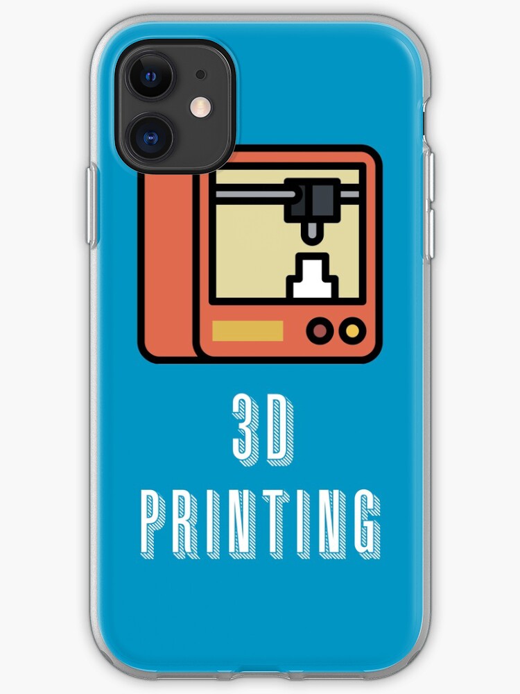 iphone case printer