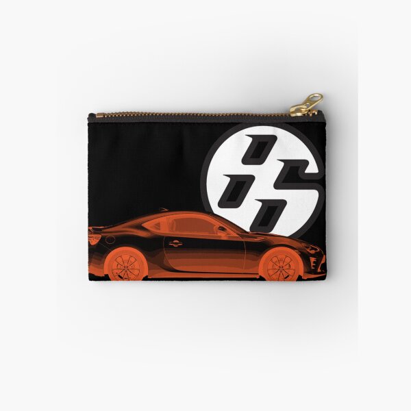 Item preview, GT86 Side OrangeBlack designed and sold by CharlieCreator.