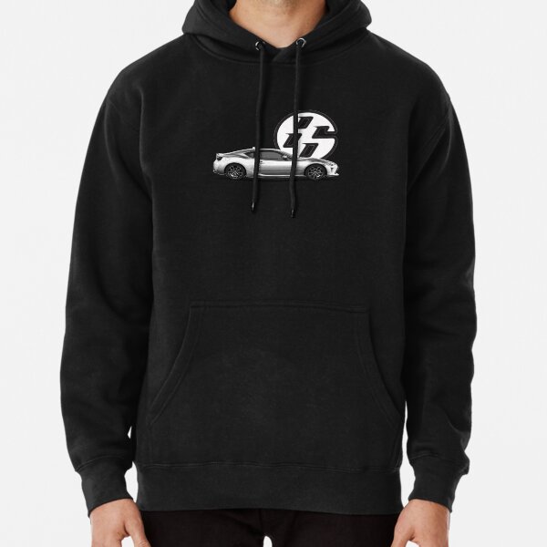 Item preview, GT86 Side WhiteBlack designed and sold by CharlieCreator.