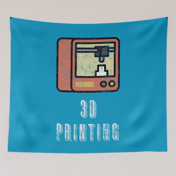 Item preview, Vintage 3D Printing - 3D Printer  designed and sold by vladocar.