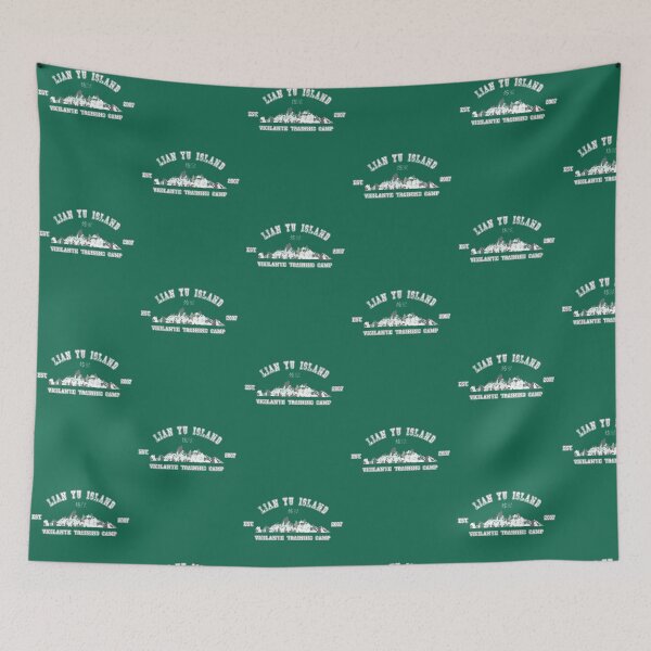 Item preview, Vigilante Training Camp (Distressed) designed and sold by AthenaLeonti.