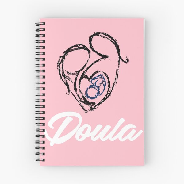 Item preview, Doula Abstract with title designed and sold by ScapegoatPrints.