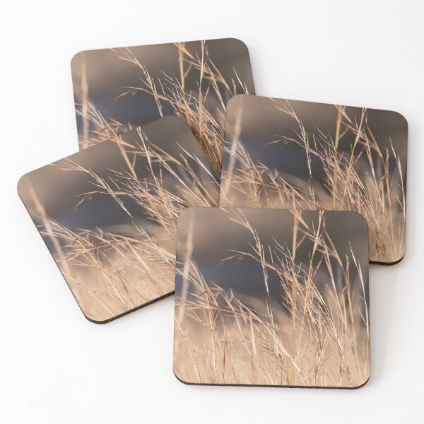 Item preview, Late Autumn Grasses designed and sold by suburbanwilds.