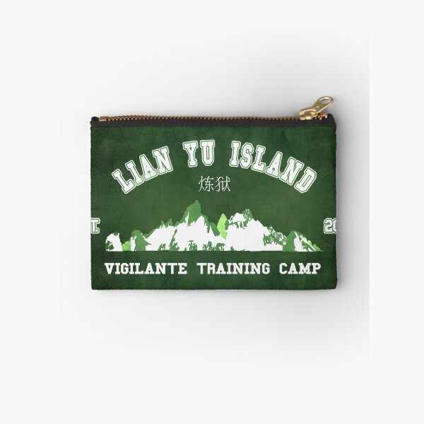 Item preview, Vigilante Training Camp designed and sold by AthenaLeonti.