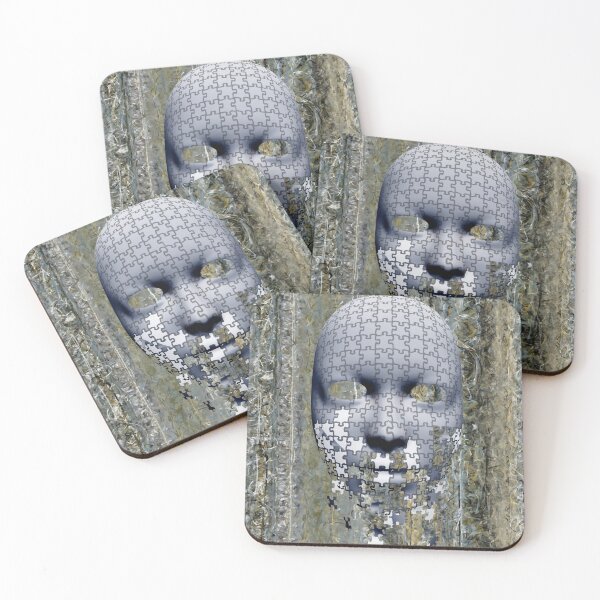 Item preview, Puzzle Mask designed and sold by rolffimages.