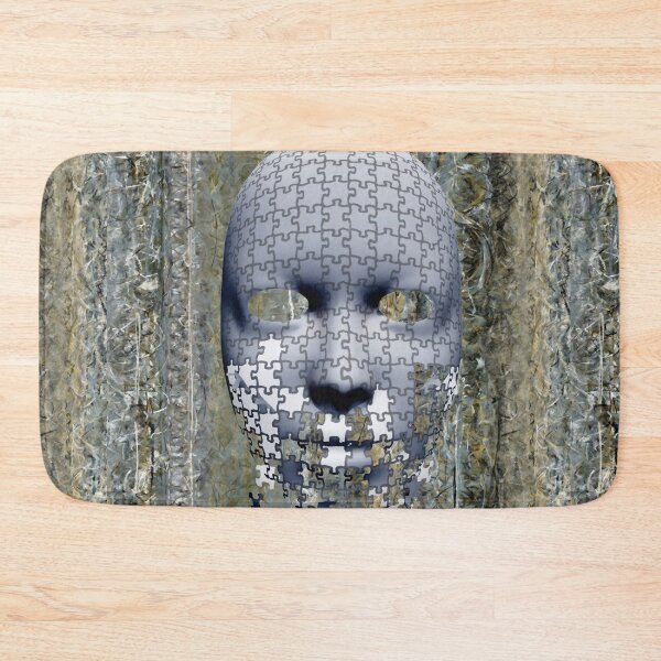 Item preview, Puzzle Mask designed and sold by rolffimages.