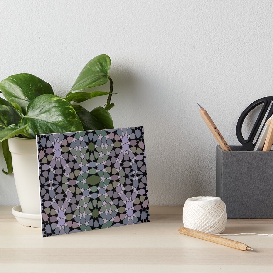 Item preview, Art Board Print designed and sold by Rixn.