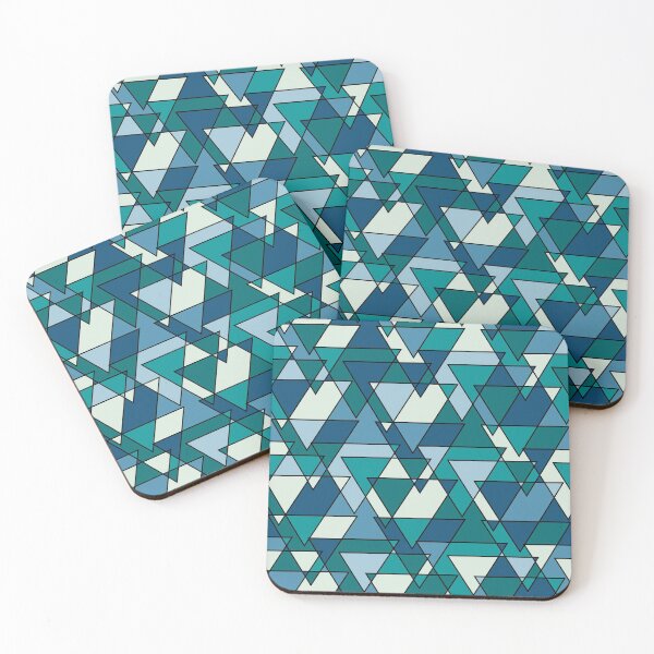 Item preview, Triangles 14 designed and sold by andyfuentes.