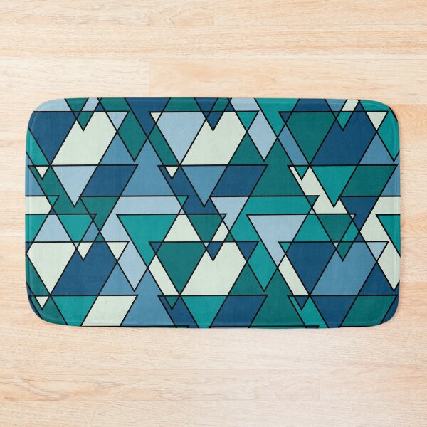 Item preview, Triangles 14 designed and sold by andyfuentes.