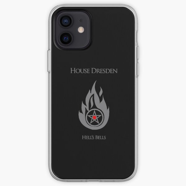 House Dresden - Hell's Bells iPhone Soft Case