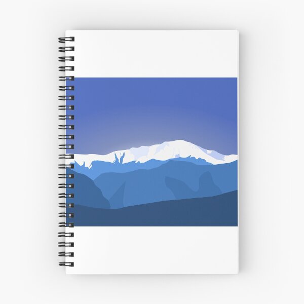 Item preview, Mountain designed and sold by Sierra Romero.