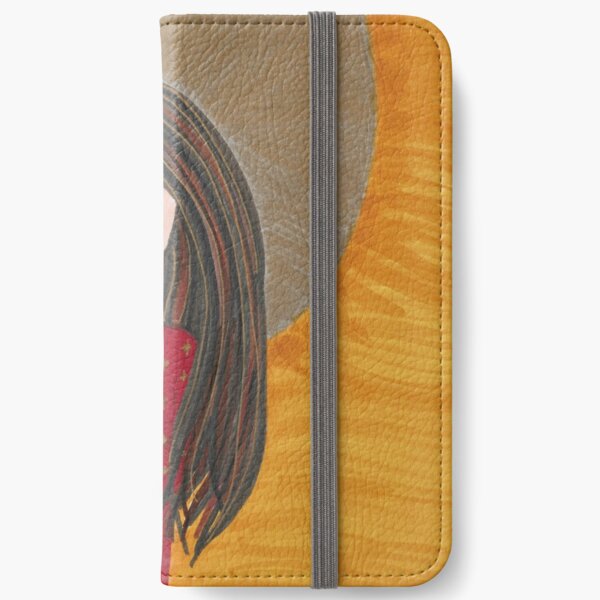 Mary Magdalene - Beloved of Christ iPhone Wallet