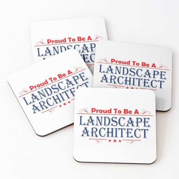 Item preview, Proud to be A Landscape Architect. designed and sold by flipper42.