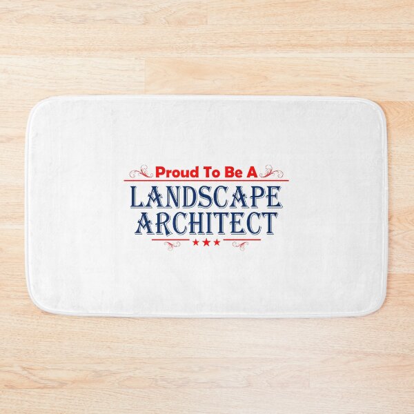 Item preview, Proud to be A Landscape Architect. designed and sold by flipper42.