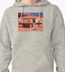 Tooting Broadway Station, SW17, London Pullover Hoodie