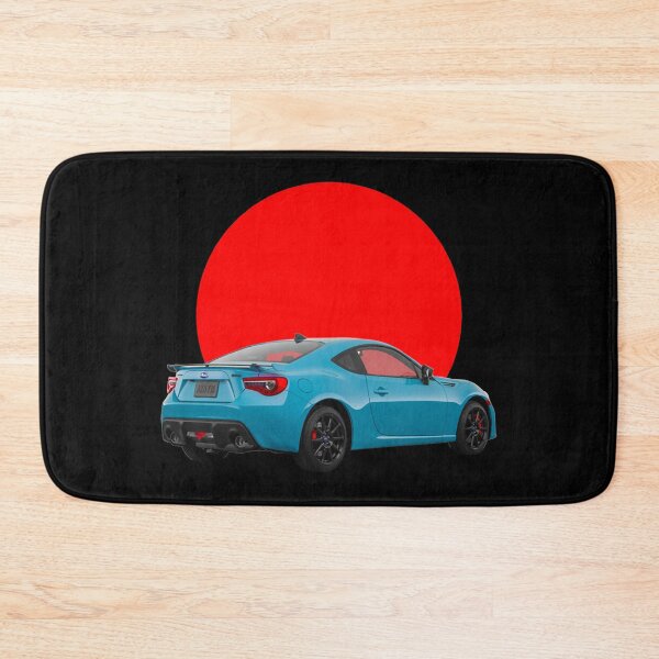 Item preview, BRZ Japan Sun Blue Lagoon designed and sold by CharlieCreator.