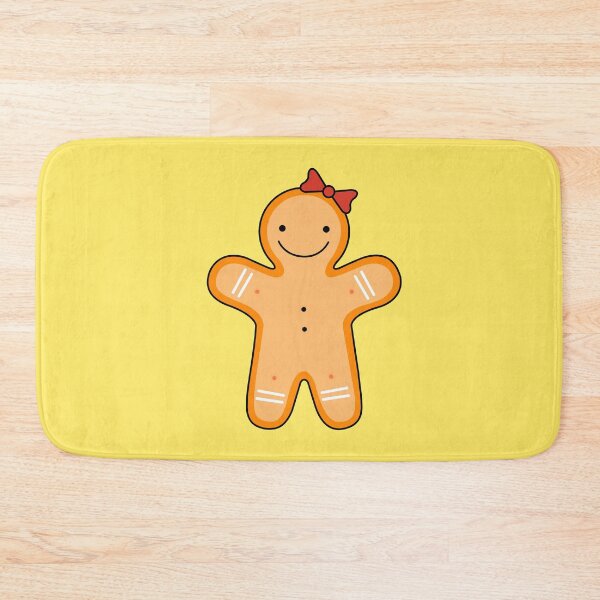 Item preview, gingerbread girl designed and sold by Kritzel-Claudi.