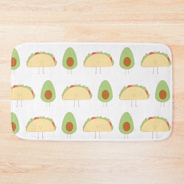 Item preview, Tacos and Avocados designed and sold by HungryDino.