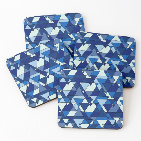 Item preview, Triangles 15 designed and sold by andyfuentes.