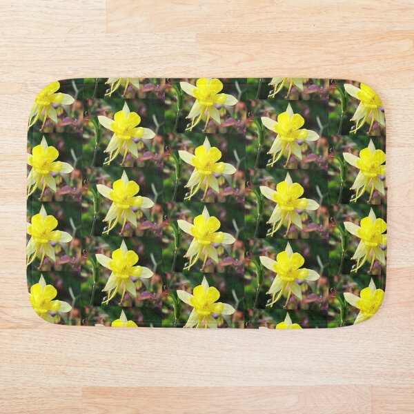 Item preview, Yellow Columbine designed and sold by Katagram.